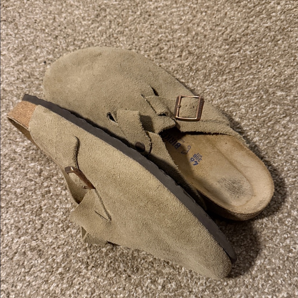Birkenstock Clogs - image 5